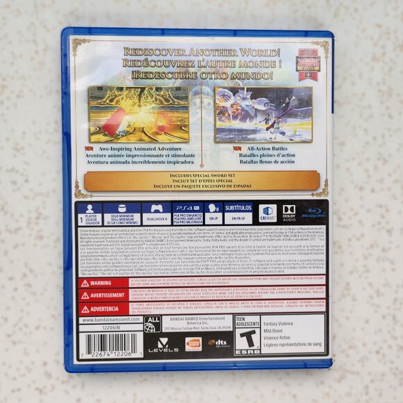 Nino Kuni 2 Revenant Kingdom for PS4 - Picture 3 of 4